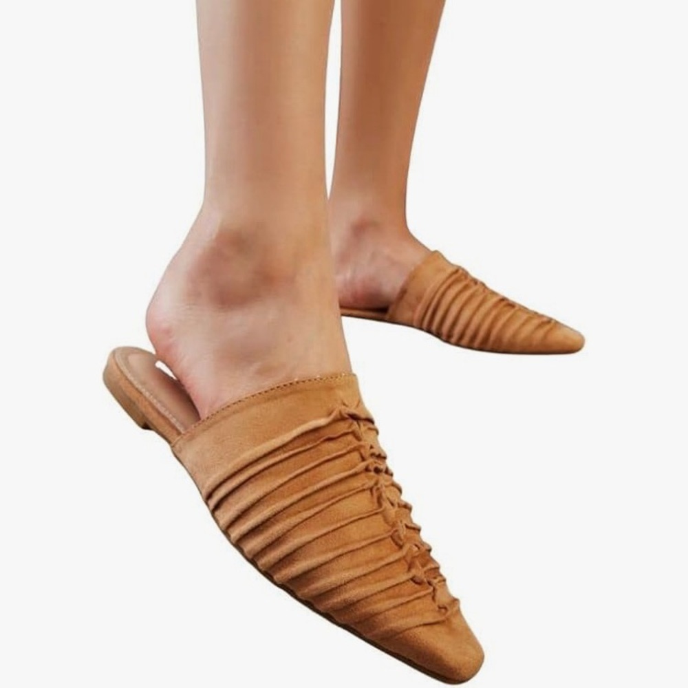 Mata Shoes Travel Diares Women's Fashion Flats